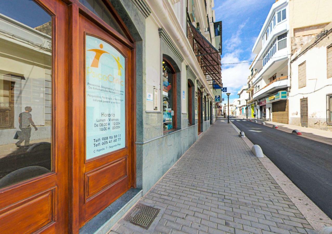 Rooms & Suites Loft 2H Deluxe Edition Arrecife المظهر الخارجي الصورة