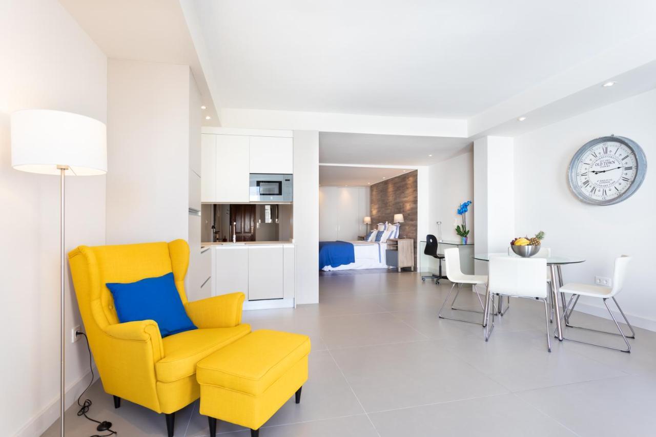 Rooms & Suites Loft 2H Deluxe Edition Arrecife المظهر الخارجي الصورة