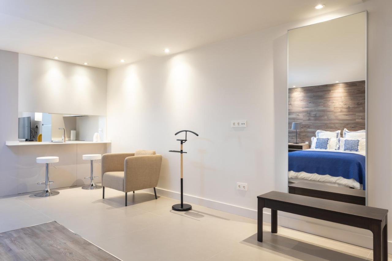 Rooms & Suites Loft 2H Deluxe Edition Arrecife المظهر الخارجي الصورة