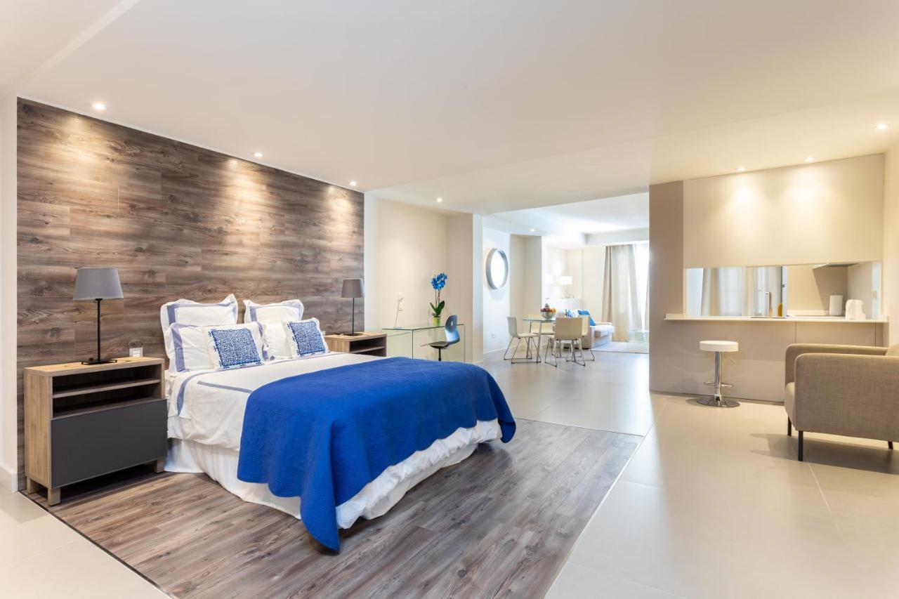 Rooms & Suites Loft 2H Deluxe Edition Arrecife المظهر الخارجي الصورة