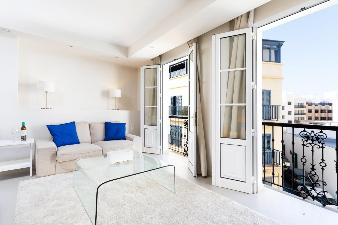 Rooms & Suites Loft 2H Deluxe Edition Arrecife المظهر الخارجي الصورة