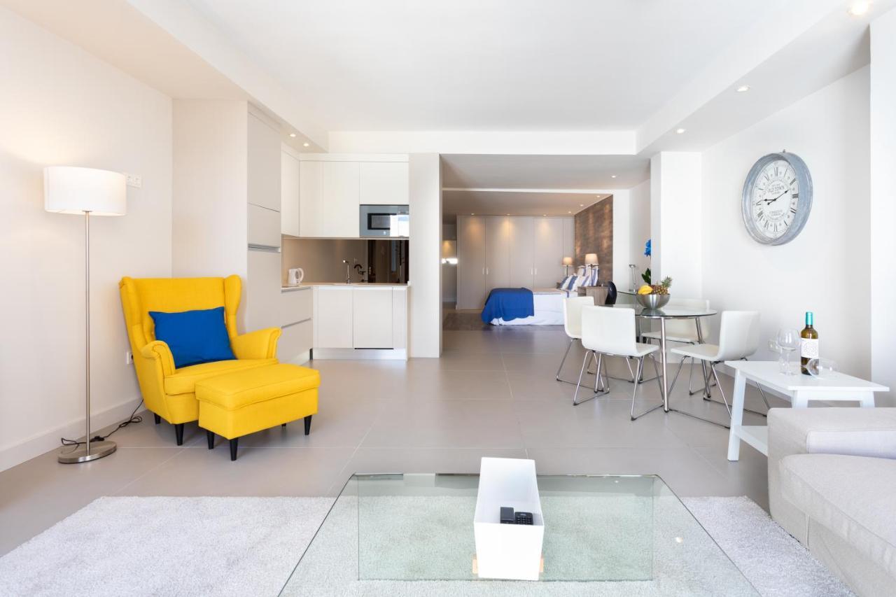 Rooms & Suites Loft 2H Deluxe Edition Arrecife المظهر الخارجي الصورة